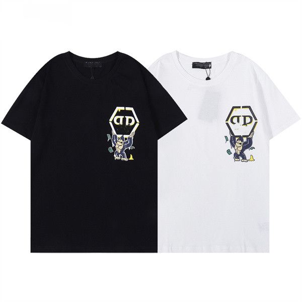 the new 2022 summer outdoor leisure fashion loose pattern letter t-shirt cym22, White;black
the new 2022 summer outdoor leisure fashion loose pattern letter t-shirt cym22, White;black