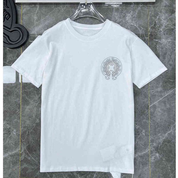 fashion men's ch t shirts brand man t-shirt luxury summer women cross sanskrit tees letter designer tshirts boy loose round neck shirt, White;black
fashion men's ch t shirts brand man t-shirt luxury summer women cross sanskrit tees letter designer tshirts boy loose round neck shirt, White;black