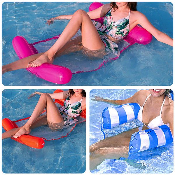 inflatable floats water hammock float lounger floating toys bed chair swimming pool foldable bed
inflatable floats water hammock float lounger floating toys bed chair swimming pool foldable bed