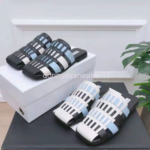 slippers baotou half slipper women summer british square head flat heel fashion sheepskin color matching woven sandals, Black
slippers baotou half slipper women summer british square head flat heel fashion sheepskin color matching woven sandals, Black