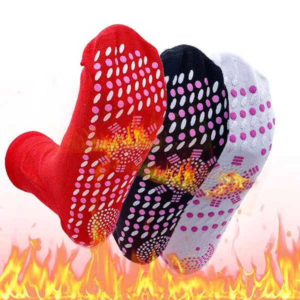 self-heating magnetic socks insoles self heated socks tourmaline magnetic therapy winter warm massage sock women and men, White;pink
self-heating magnetic socks insoles self heated socks tourmaline magnetic therapy winter warm massage sock women and men, White;pink