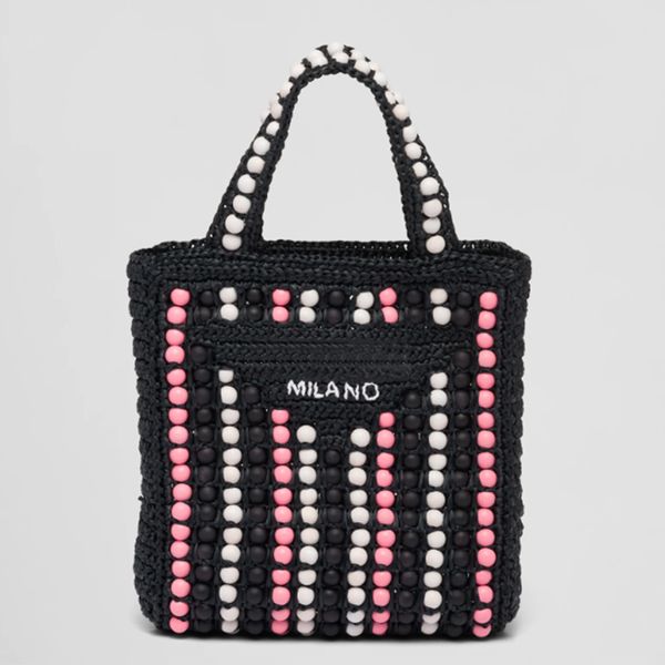 straw bags coconut fiber tote bag summer vacation beach travel handbags wallet women hollow out beads crochet woven wicker bags large capaci
straw bags coconut fiber tote bag summer vacation beach travel handbags wallet women hollow out beads crochet woven wicker bags large capaci