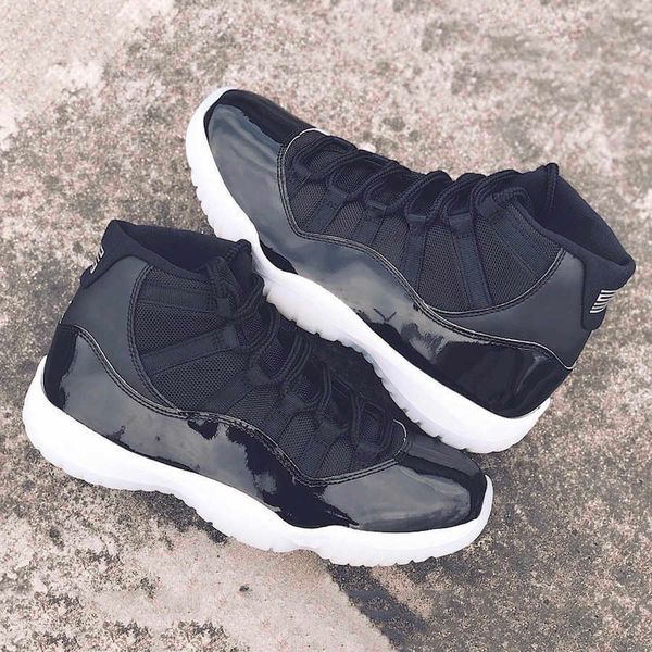 25th anniversary jumpman 11 mens basketball shoes black white metallic silver eyelets ct8012-011 men women trainers sports sneakers 36-47
25th anniversary jumpman 11 mens basketball shoes black white metallic silver eyelets ct8012-011 men women trainers sports sneakers 36-47
