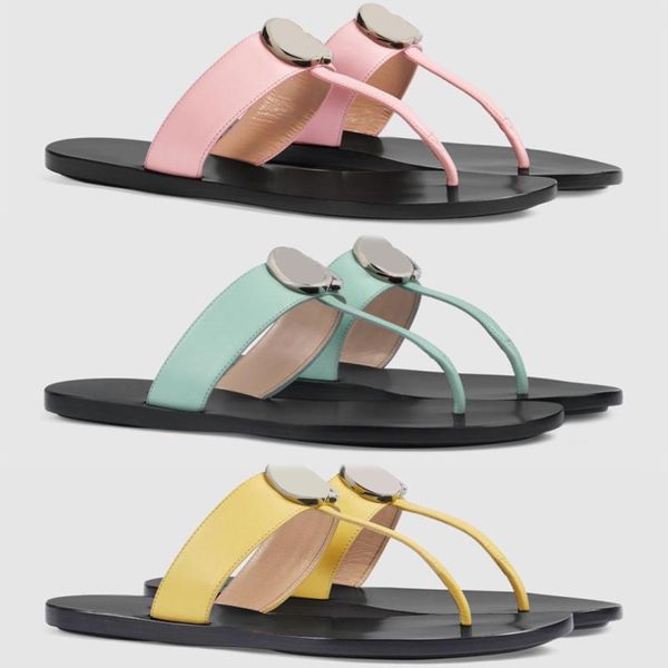 2022 designer sandals women slippers flat bottoms flip flops ladies luxury fashion 27 colors, Black
2022 designer sandals women slippers flat bottoms flip flops ladies luxury fashion 27 colors, Black