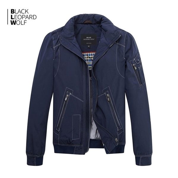 blackleopardwolf arrival spring coat men causal parkas short style down jacket thin cotton mc-17065 201209, Black
blackleopardwolf arrival spring coat men causal parkas short style down jacket thin cotton mc-17065 201209, Black