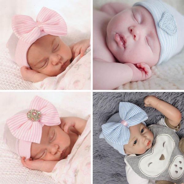 crochet baby winter hat newborn beanie with bow for girls cotton knit infant striped caps toddler accessories, Yellow
crochet baby winter hat newborn beanie with bow for girls cotton knit infant striped caps toddler accessories, Yellow