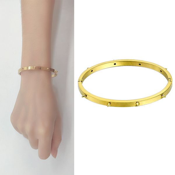 bracelets for women simple luxury bangles round crystal trendy luxury designer gold color chain wedding girls gifts wholesale christmas gift, Black
bracelets for women simple luxury bangles round crystal trendy luxury designer gold color chain wedding girls gifts wholesale christmas gift, Black