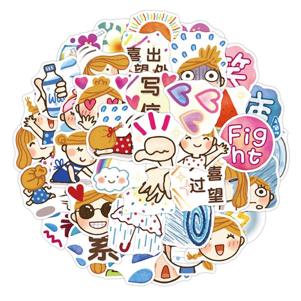 40pcs cute girl cartoon lapsticker pack for luggage guitar phone water bottle diy graffiti stickers decals waterproof
40pcs cute girl cartoon lapsticker pack for luggage guitar phone water bottle diy graffiti stickers decals waterproof