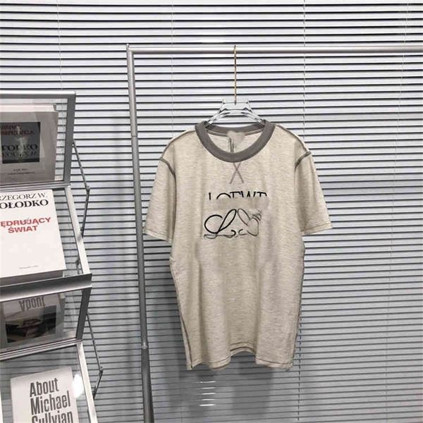 66% off new summer loe crew neck pullover men's and women's short sleeve reverse embroidery terry t-shirt, White
66% off new summer loe crew neck pullover men's and women's short sleeve reverse embroidery terry t-shirt, White