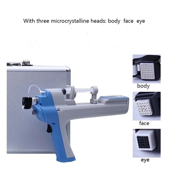hydro vacuum mesotherapy gun handheld no-needle injection meso rf beauty makeup device facial whitening remove wrinkles machine perfections
hydro vacuum mesotherapy gun handheld no-needle injection meso rf beauty makeup device facial whitening remove wrinkles machine perfections