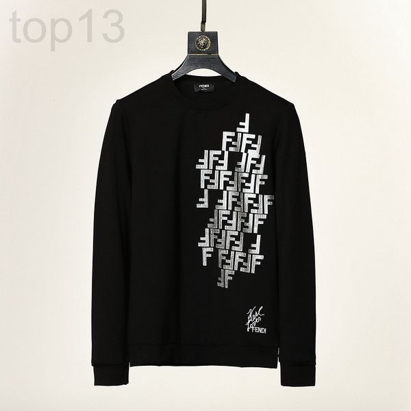 men's hoodies & sweatshirts designer sweater 2021 autumn new men's casual loose long sleeve round neck oavk, Black
men's hoodies & sweatshirts designer sweater 2021 autumn new men's casual loose long sleeve round neck oavk, Black