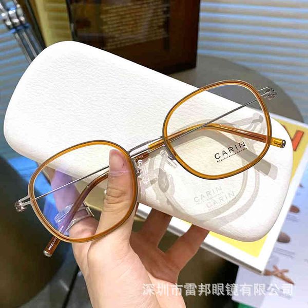 sunglasses plain carin eye frame fashionable ultra light can be equipped with short-sighted anti blue lens b8ol, White;black
sunglasses plain carin eye frame fashionable ultra light can be equipped with short-sighted anti blue lens b8ol, White;black