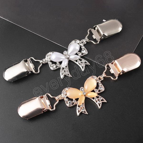 cardigan brooch sweater shawl clips pearl butterfly charm brooch pins clip collar jewelry brooches clothing accessory, Gray
cardigan brooch sweater shawl clips pearl butterfly charm brooch pins clip collar jewelry brooches clothing accessory, Gray