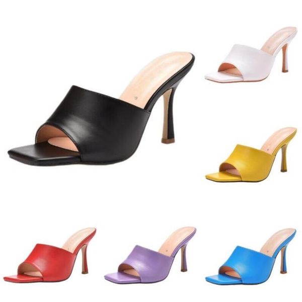 Italy Designer platform slippers Curve 100mm leather strappy square-toe sandal stretch open square toe sandals crossover-strap mules Black slip-on sandals AAA+, Bv1771
Italy Designer platform slippers Curve 100mm leather strappy square-toe sandal stretch open square toe sandals crossover-strap mules Black slip-on sandals AAA+, Bv1771