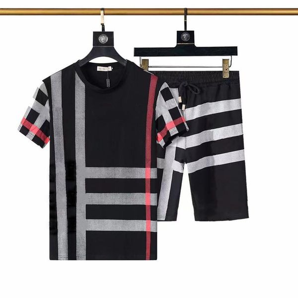 summer new men's designer tracksuits luxury quality clothing crew neck short sleeves casual 100% cotton and women's white black, Gray
summer new men's designer tracksuits luxury quality clothing crew neck short sleeves casual 100% cotton and women's white black, Gray