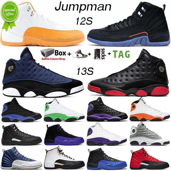 2022 2022 with box mens basketball shoes jumpman high og 12 12s utility university yellow 13 13s court purple brave blue gold glitter black
2022 2022 with box mens basketball shoes jumpman high og 12 12s utility university yellow 13 13s court purple brave blue gold glitter black
