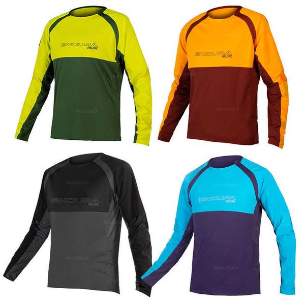 2022new cycling clothing long sleeve t shirt endura mountain bike jerseys offroad motorcycle for men mtb ciclismo racing downhill jersey, White;black
2022new cycling clothing long sleeve t shirt endura mountain bike jerseys offroad motorcycle for men mtb ciclismo racing downhill jersey, White;black