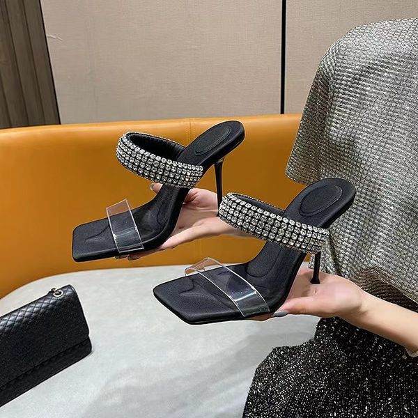 rhinestone sandals op15 women's transparent word strap the new 2022 square toe crystal stiletto black heels big fashion brands in europ
rhinestone sandals op15 women's transparent word strap the new 2022 square toe crystal stiletto black heels big fashion brands in europ