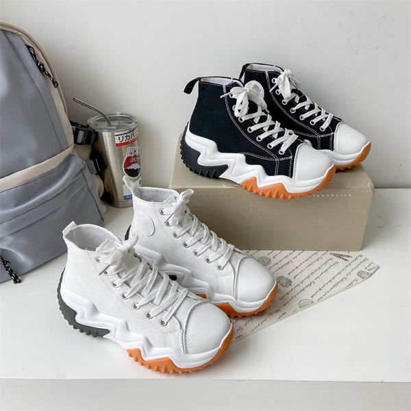 designer casual shoes gum run star hike jw anders chuck 70 black white platform high sneakers women fashion running 36-44
designer casual shoes gum run star hike jw anders chuck 70 black white platform high sneakers women fashion running 36-44