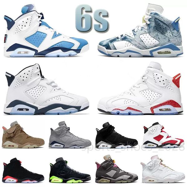 unc 6 6s retro 2022 basketball shoes red oreo bordeaux carmine cactus british khaki reflect silver men trainers mens outdoor sports sneakers
unc 6 6s retro 2022 basketball shoes red oreo bordeaux carmine cactus british khaki reflect silver men trainers mens outdoor sports sneakers