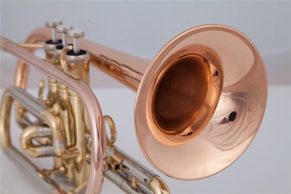 professional bach bb cornet phosphorous copper trumpet with carrying case gloves
professional bach bb cornet phosphorous copper trumpet with carrying case gloves