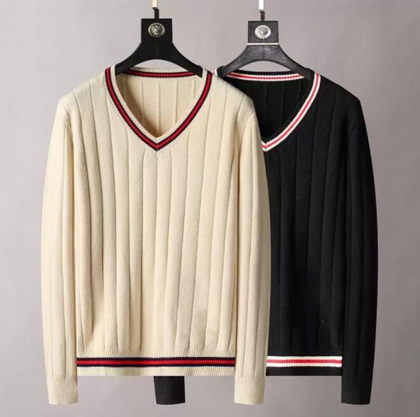 23ss mens womens designers sweaters pullover men hoodie long sleeve sweater sweatshirt embroidery knitwear man clothing winter clothes, White;black
23ss mens womens designers sweaters pullover men hoodie long sleeve sweater sweatshirt embroidery knitwear man clothing winter clothes, White;black