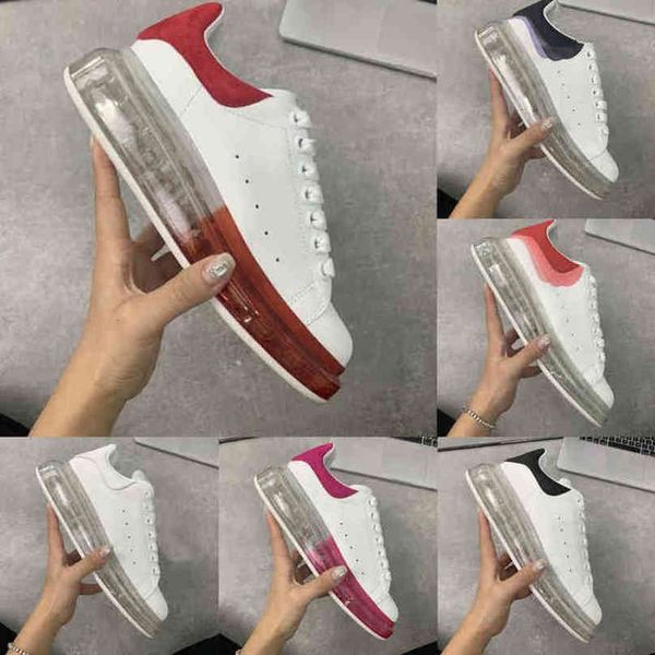 2022 mc designer men women espadrilles platform oversized shoes espadrille flat sneakers little white air cushion thick bottom shoes size 36, Black
2022 mc designer men women espadrilles platform oversized shoes espadrille flat sneakers little white air cushion thick bottom shoes size 36, Black
