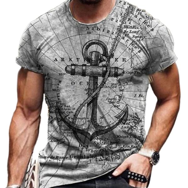 men's tee t shirt shirt 3d print graphic rudder plus size crew neck casual daily short sleeve basic designer slim fit big and tall blu, White;black
men's tee t shirt shirt 3d print graphic rudder plus size crew neck casual daily short sleeve basic designer slim fit big and tall blu, White;black