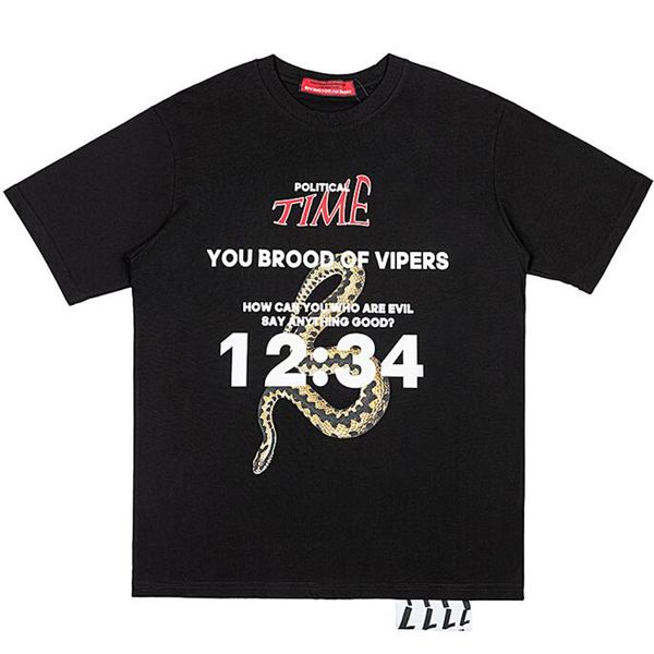 high street short sleeve t-shirt digital pattern extra large size tee, White;black
high street short sleeve t-shirt digital pattern extra large size tee, White;black