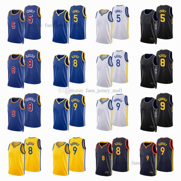 printed city basketball jerseys andre 9 iguodala nemanja 8 bjelica kevon 5 looney jersey color white blue black, Black;red
printed city basketball jerseys andre 9 iguodala nemanja 8 bjelica kevon 5 looney jersey color white blue black, Black;red