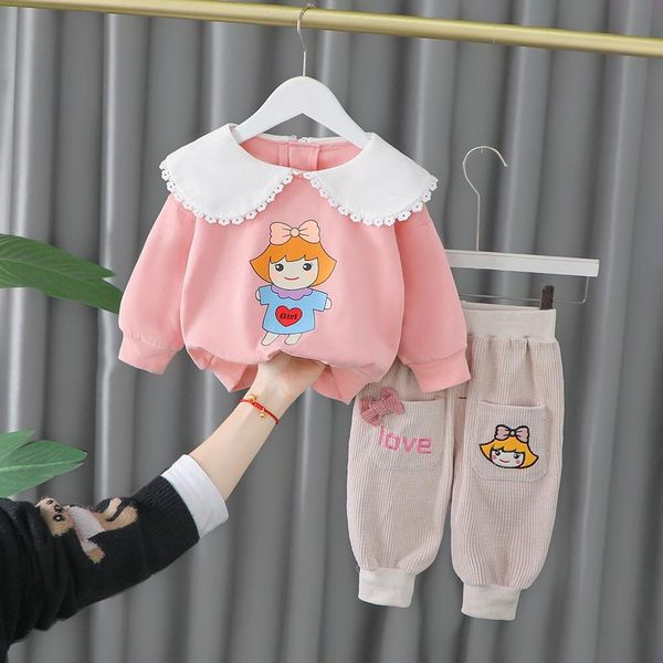girls clothing sets kids fashion children style cotton materail child 1 to 5 years old infant baby girl clothes, White
girls clothing sets kids fashion children style cotton materail child 1 to 5 years old infant baby girl clothes, White