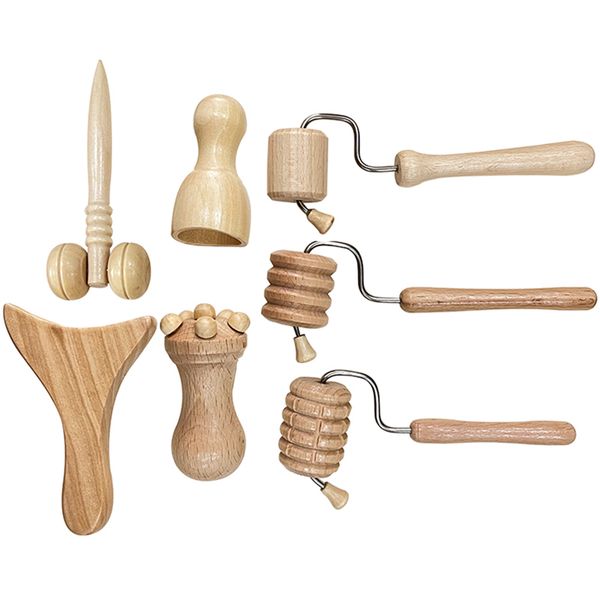 tcmhealth 1 pc wooden massage tool for waist thigh body multi-functional for cellulite reduction and muscle tension natural massager new
tcmhealth 1 pc wooden massage tool for waist thigh body multi-functional for cellulite reduction and muscle tension natural massager new