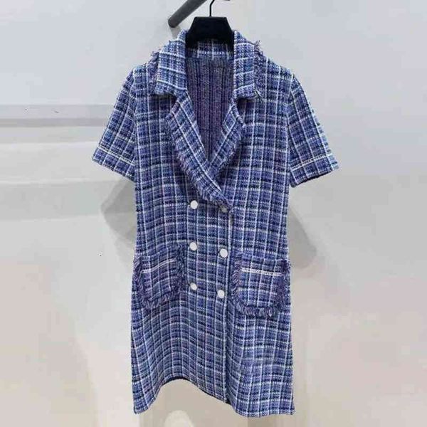 casual dresses fadan s family spring and summer style temperament small fragrance lapel tweed double breasted dress female, Black;gray
casual dresses fadan s family spring and summer style temperament small fragrance lapel tweed double breasted dress female, Black;gray