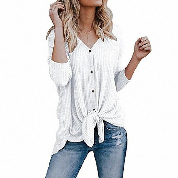 womens henley t shirts long short sleeve blouse front knot v neck button down loose tunic small, white b8a2#
womens henley t shirts long short sleeve blouse front knot v neck button down loose tunic small, white b8a2#