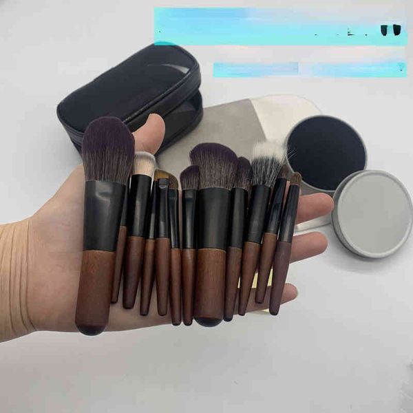 nxy makeup brush cangzhou 12 mini travel suit portable hair color wool short rod eye shadow 220629
nxy makeup brush cangzhou 12 mini travel suit portable hair color wool short rod eye shadow 220629