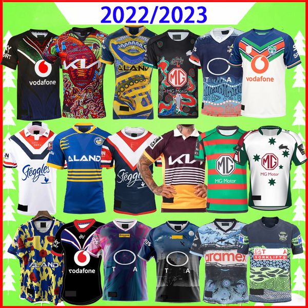 2022 2023 super rugby league jerseys rooster bulldog saint george parramatta warrior broncos horse cowboy raiders 22 23 indigenous shark men, Black;gray
2022 2023 super rugby league jerseys rooster bulldog saint george parramatta warrior broncos horse cowboy raiders 22 23 indigenous shark men, Black;gray