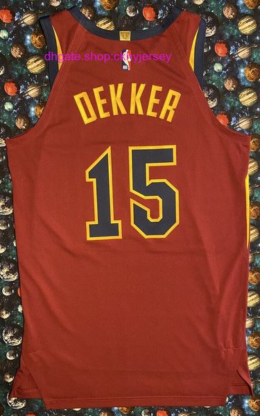 game authentic stitched issued cle sam dekker basketball jersey mens kids throwback jerseys, Black
game authentic stitched issued cle sam dekker basketball jersey mens kids throwback jerseys, Black