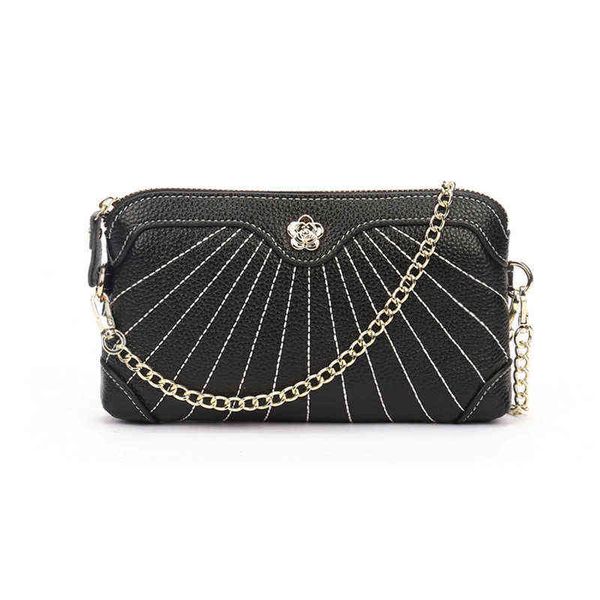 bag women design car suture long wrist handbag leather chain bag single shoulder bag 220518
bag women design car suture long wrist handbag leather chain bag single shoulder bag 220518