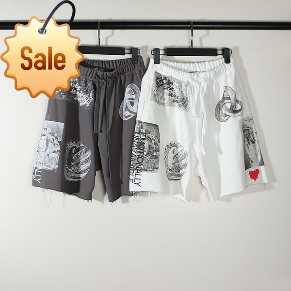 2022 fashion brand design men and women with the same style factory direct sales art pattern red print shorts beach slacks, White;black
2022 fashion brand design men and women with the same style factory direct sales art pattern red print shorts beach slacks, White;black