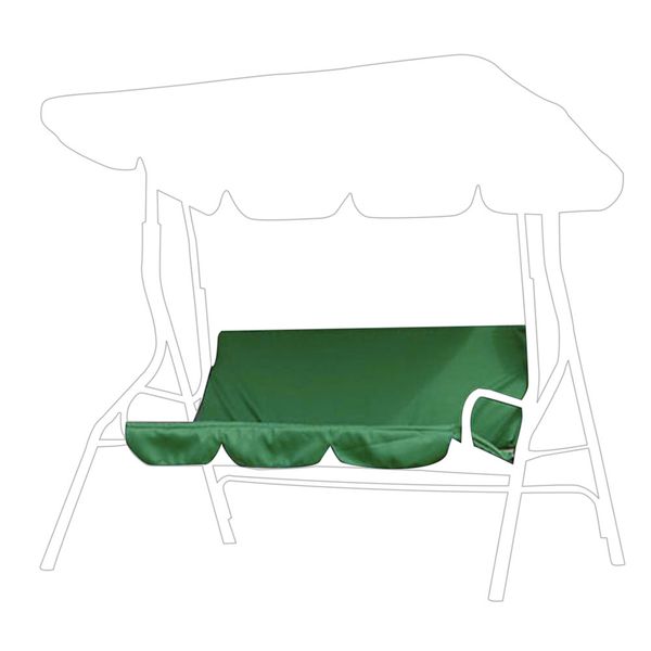 courtyard garden decorations swing hammock 3-seat cover waterproof protection cover 150x50x10cm
courtyard garden decorations swing hammock 3-seat cover waterproof protection cover 150x50x10cm