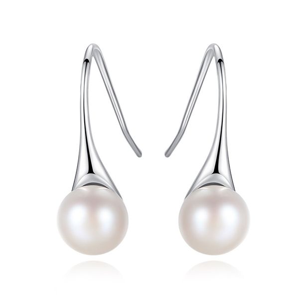 trendy 925 sterling silver stud earrings freshwater pearls earring for women fashion jewelry accessories wedding party gift 220401, Golden;silver
trendy 925 sterling silver stud earrings freshwater pearls earring for women fashion jewelry accessories wedding party gift 220401, Golden;silver