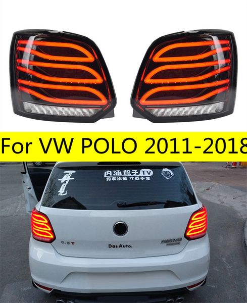 2 colors taillights for vw polo 2011-20 18 tail light benz type led drl style running signal brake reversing parking lighthouse facelift
2 colors taillights for vw polo 2011-20 18 tail light benz type led drl style running signal brake reversing parking lighthouse facelift