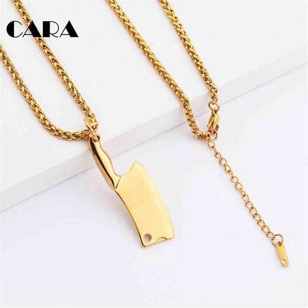 new 2021 arrival 4 colors creative kitchen knife charm necklace stainless steel unique style men pendant necklace cagf0212257c, Silver
new 2021 arrival 4 colors creative kitchen knife charm necklace stainless steel unique style men pendant necklace cagf0212257c, Silver