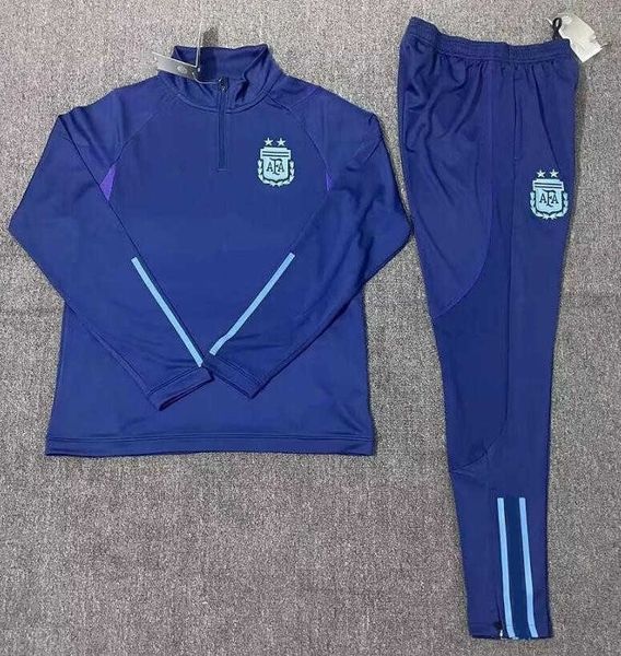 2022 2023 argentina soccer training suit maradona tracksuit 22 23 men kids football uniform, Black
2022 2023 argentina soccer training suit maradona tracksuit 22 23 men kids football uniform, Black