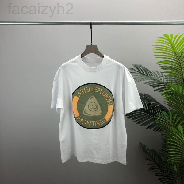 men's t-shirts designer chao brand european cd short sleeve t-shirt fog matte foaming process printed dr dijia anhe, White;black
men's t-shirts designer chao brand european cd short sleeve t-shirt fog matte foaming process printed dr dijia anhe, White;black