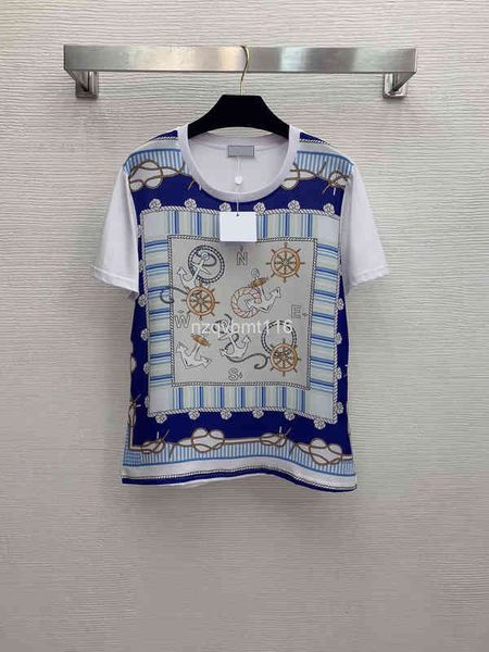 women's t-shirt 21 summer wheel lettering front silk stitching back cotton crew neck short sleeve t-shirt, White
women's t-shirt 21 summer wheel lettering front silk stitching back cotton crew neck short sleeve t-shirt, White