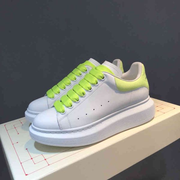 dress shoes small white shoes women's luminous yellow tailed leather leisure sports board muffin thick soled fashion pf1i, Black
dress shoes small white shoes women's luminous yellow tailed leather leisure sports board muffin thick soled fashion pf1i, Black