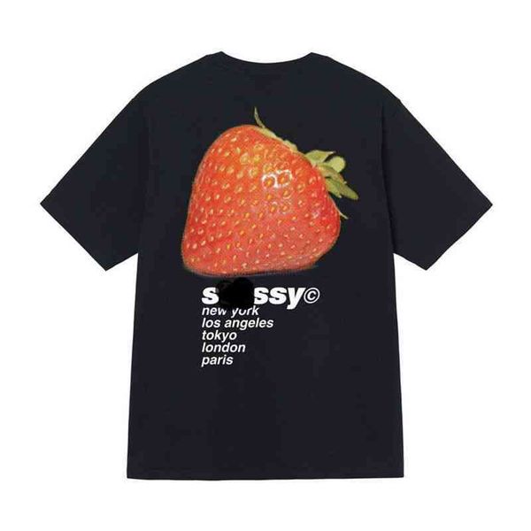 designer stusy t shirt vintage oversized luxe fashion classic mens and womens lovers sleeves strawberry dice print loose summer stusi round, White;black
designer stusy t shirt vintage oversized luxe fashion classic mens and womens lovers sleeves strawberry dice print loose summer stusi round, White;black