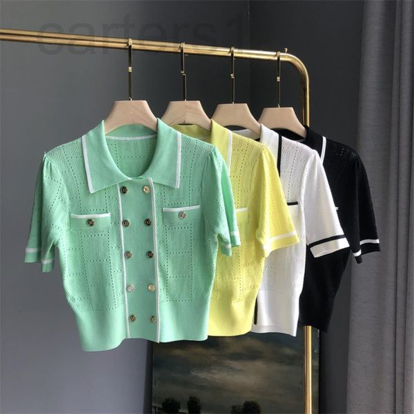 women's sweaters designer nanyou quality ice silk women's summer 2022 new style temperament niche design sense double breasted swe, White;black
women's sweaters designer nanyou quality ice silk women's summer 2022 new style temperament niche design sense double breasted swe, White;black