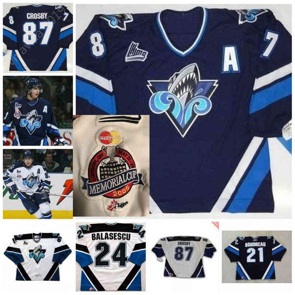 chl rimouski oceanic sidney crosby hockey jerseys 11 lafreniere 21 benoit arsenault 16 erick tremblay balasescu arsenault custom stitched, Black
chl rimouski oceanic sidney crosby hockey jerseys 11 lafreniere 21 benoit arsenault 16 erick tremblay balasescu arsenault custom stitched, Black